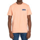 RVCA Ανδρική κοντομάνικη μπλούζα Roberto Rodriguez Redondo Snake - T-Shirt for Men